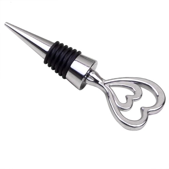 Love Me - Wine Bottle Stopper NWT - Picture 3 of 4